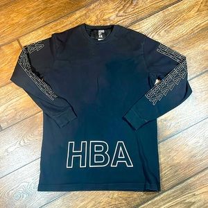 Mens Hood By Air Long-sleeve